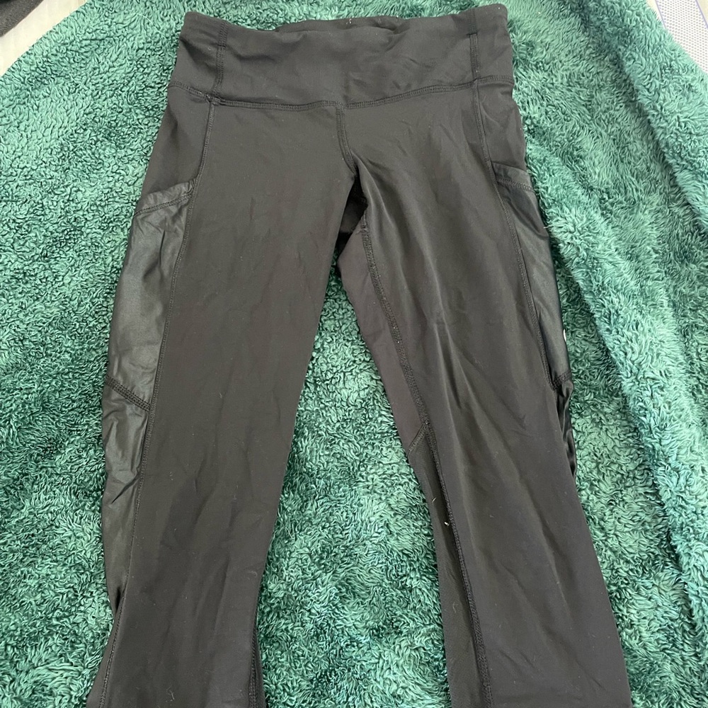 Lululemon Size 2 Leggings
